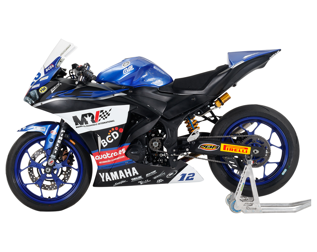 Yamaha deals r3 ssp300