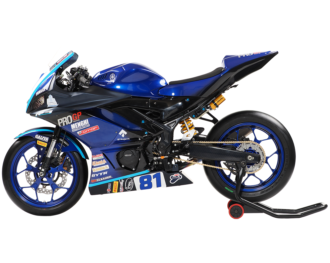 yamaha r3 gytr