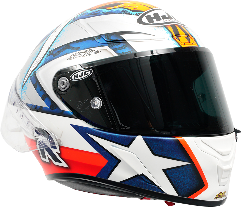 garrett gerloff helmet