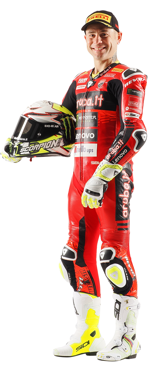 Alvaro Bautista